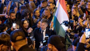 Péter Magyar Landslide Victory Ends the Orbán Era in Hungary