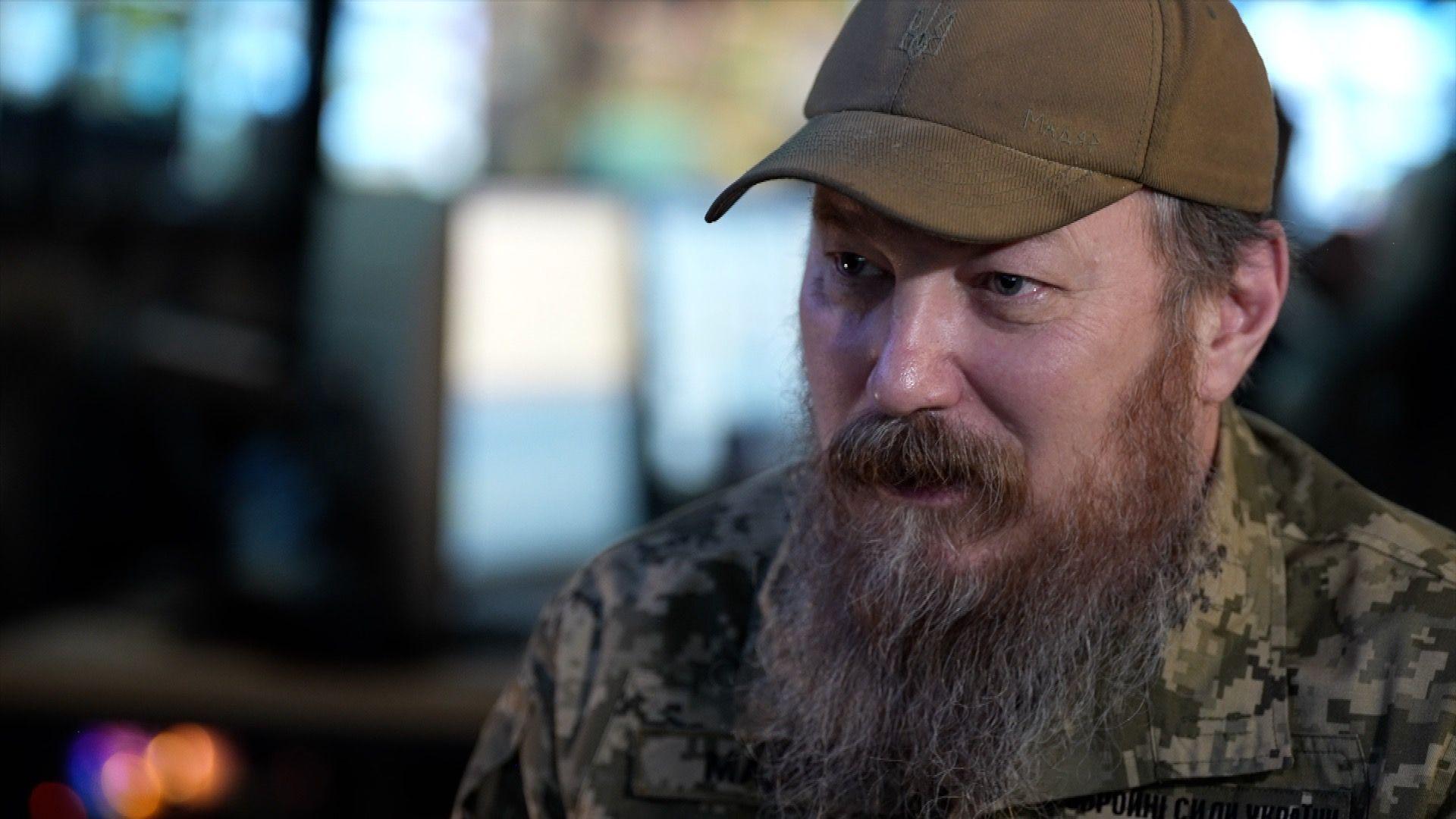 Ukraine Drone Chief Targets Russian Oil, Troops and Morale