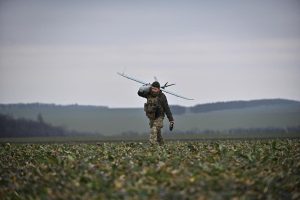 Ukraine Drone Chief Targets Russian Oil, Troops and Morale