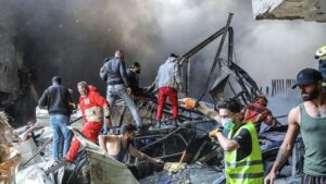 Trump Says Iran’s Hormuz Moves Break Ceasefire Terms