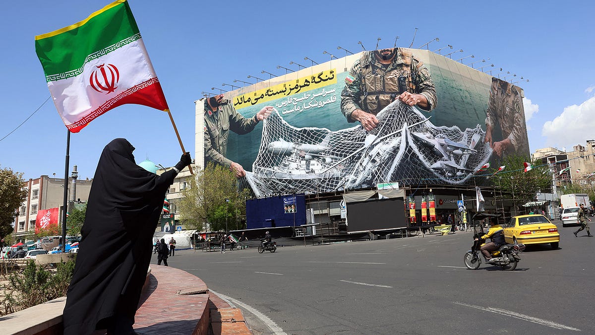 Trump Blockade Threat Raises Risks but Solves Nothing