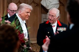 Trump Says King Charles Will Be Safe During US Visit After Security Talks