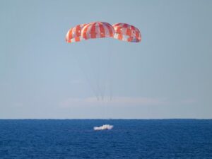 Artemis Crew Returns Home Safely After Historic Moon Mission