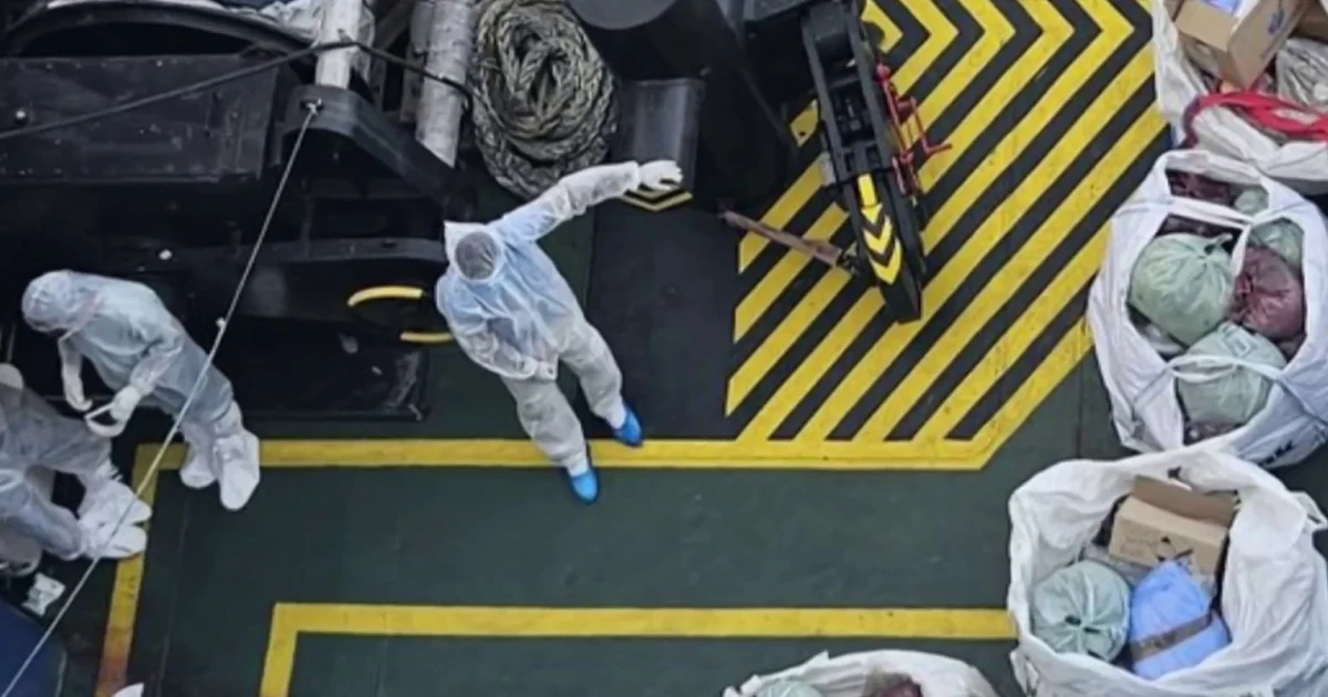 Spain Begins Evacuation of Virus-Hit Cruise Ship in Tenerife