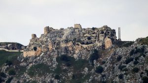 Israel Takes Key Castle in Lebanon During Ground Push