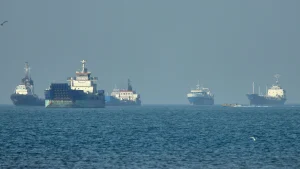 China Urges Strait Reopening Quickly During Iran Talks