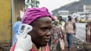 Ebola and Conflict Create Growing Crisis in DR Congo, WHO Says