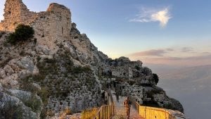 Israel Takes Key Castle in Lebanon During Ground Push