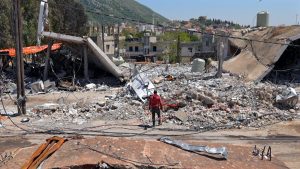 Hezbollah Support Holds Firm in South Lebanon Despite Fragile Ceasefire