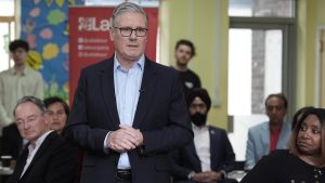 Is Keir Starmer’s Leadership Under Real Pressure?