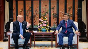 Trump Warns Taiwan Not to Declare Independence After Xi Summit