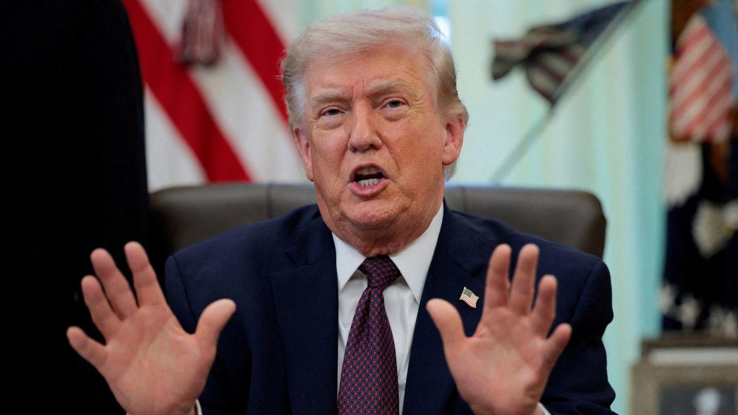 Trump Says He Will Speak With Taiwan’s President