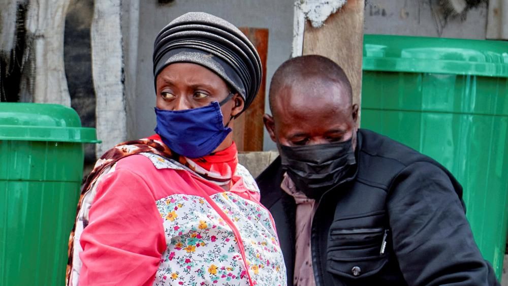 Ebola and Conflict Create Growing Crisis in DR Congo, WHO Says