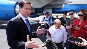 Rubio Warns Cuba Poses Threat, Havana Accuses Him of Lies