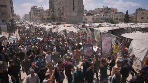 Israel Claims New Hamas Military Leader Killed in Gaza