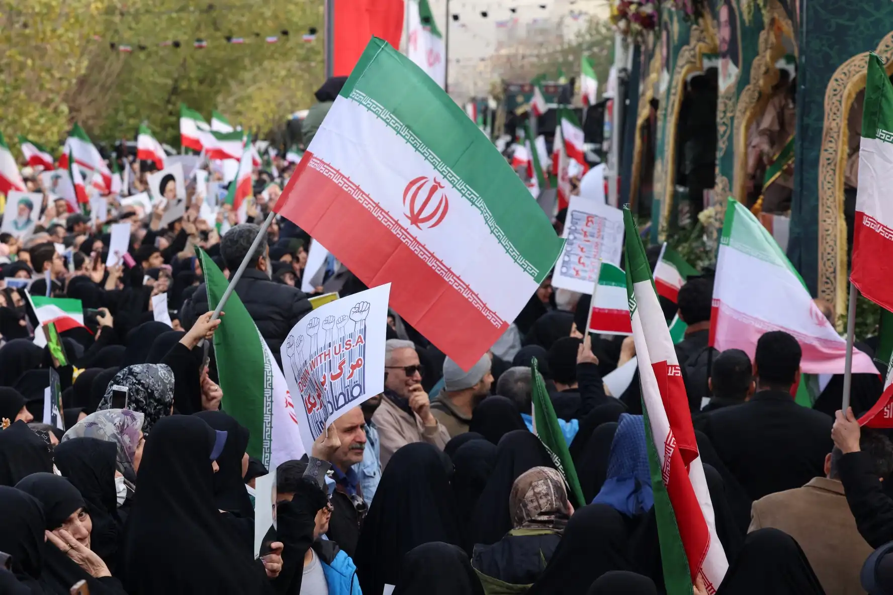 Some Iran Fear the Regime Is Stronger Now and Ready to Retaliate