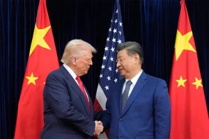 Trump Takes Top CEOs to Beijing, but Major Deals Stay Limited