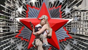 Trump Says Russia and Ukraine Will Observe a Three-Day Ceasefire