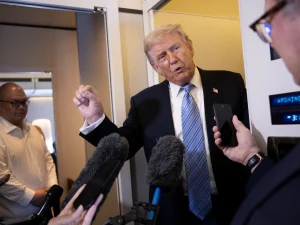 Trump Warns Taiwan Not to Declare Independence After Xi Summit