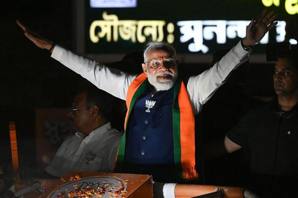 Modi BJP Wins Bengal, One of India’s Toughest Political Battlegrounds