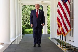Trump Says Russia and Ukraine Will Observe a Three-Day Ceasefire
