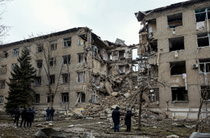 Putin Threatens Response Over Alleged Ukraine Dormitory Attack