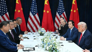 Trump Visit to China Puts Fragile Truce to the Test