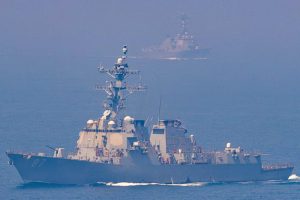 Trump Says US-Iran Ceasefire Still Holds After Strait of Hormuz Clash