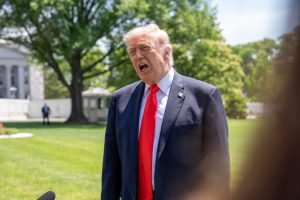 Trump Tells Congress Ceasefire Removes Need for Iran War Approval