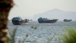 US Targets Iran Radar Sites After New Kuwait Attacks