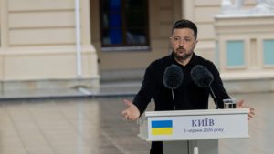 Putin Says No Reason to Meet Zelensky Over Peace Deal